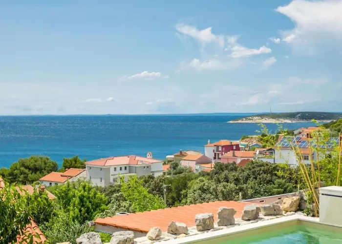 Villa Miholascica 3 In Island By Guide