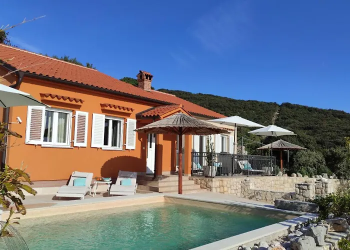 Miholascica 3 In Island By Guide Villa Cres