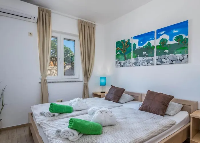 Miholascica 3 In Island By Guide Vila